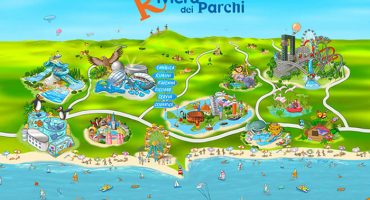 I parchi della riviera romagnola quelli da non perdere