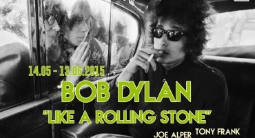 Bob Dylan LIKE A ROLLING STONE bologna