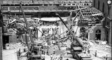 XXXV anniversario della strage alla stazione di Bologna del 2 agosto 1980